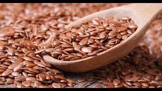 Flax Seed Estrogen Rich Foods To Avoid [upl. by Toma]