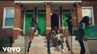 Smino feat NOS  I Deserve Official Video [upl. by Lluj]