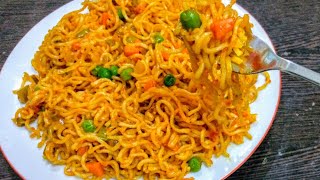 Yippee masala noodles recipe in Tamilyippee noodles recipeTaste my foodfried noodlesbreakfast [upl. by Shakti]