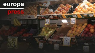 El IPC baja al 23 en agosto tras un menor repunte del precio de alimentos [upl. by Ranna627]