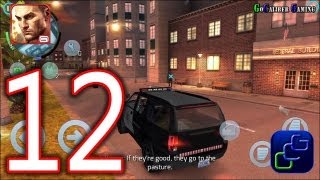 Gangstar 4 Vegas Android Walkthrough  Part 12  Chapter 2 Benny  No More Questions [upl. by Anastasius]