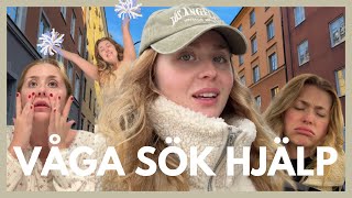 Bästa jag gjort att söka hjälp❤️‍🩹Hudvårdstips amp date med mig själv…  VLOGG [upl. by Ziguard121]