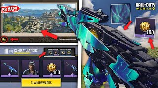 NEW BR Map quotKRAIquot First Look  FREE 100CP amp FREE Characters  Epic Blueprints amp Easter Egg [upl. by Dnyletak]