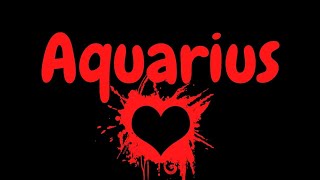 AQUARIUS FEBRUARY 2024 MIND BLOWN  THE REUNION OF A LIFETIME AQUARIUS FEBRUARY TAROT LOVE READING [upl. by Aniratac]