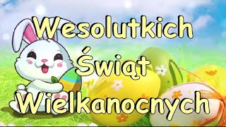 Wesolutkich Świąt Wielkanocnych 🌻Alleluja 🌻🐑🐥 [upl. by Nylrats]