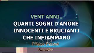 Ventanni Franco Baguttikaraoke [upl. by Gustin]