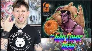 Halloween Hauntings Volume 1  Class Comics Gay Comic Book Review  SPOILERS [upl. by Anul]