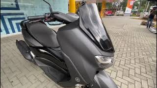 Yamaha Nmax 155 Connected 2024 [upl. by Lilah266]