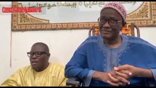 Diotayou Khassida À Matar Diène ak Serigne Abdou Samad [upl. by Okia]