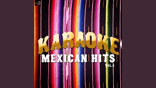 Vamos a Bailar In the Style of KPaz De La Sierra Karaoke Version [upl. by Anerehs654]