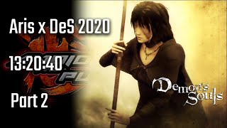 DeS Remake Cant Come Out Soon Enough  Demons Souls 2020 Run Part 2 Final [upl. by Elocim253]