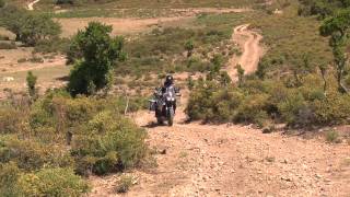 Yamaha XT1200Z Super Ténéré auf Sardinienmov [upl. by Colwin]