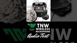 TNW WIRELESS MIC AUDIO TEST [upl. by Nikal]