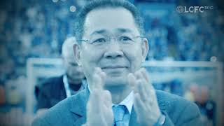 In loving memory of Vichai Srivaddhanaprabha [upl. by Landon902]