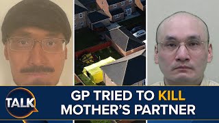 “Hideous And Disturbing” GP Admits Bid To Kill Mother’s Partner In Fake Covid Booster Jab Plot [upl. by Alliehs]