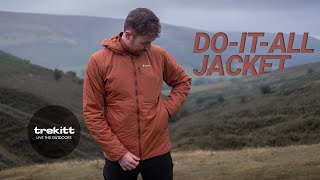 Inside Look Montane Fireball Jacket [upl. by Lewert]