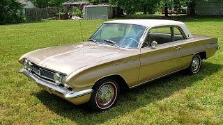 The 1961 Buick Special and Skylark Represented GMs Most Luxurious quotSenior Compactsquot [upl. by Teena]