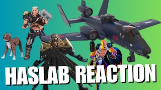 SDCC24  GI Joe Classified Series Panel Reaction and HasLab thoughts [upl. by Soane]