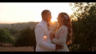 Darron amp Zehra Bryant Wedding Trailer  The Chateau Escondido [upl. by Zita264]