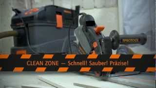 CLEAN ZONE  Mit Sicherheit sauber [upl. by Hazelton]