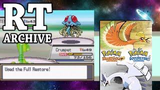 RTGame Streams Pokémon HeartGoldSoulSilver 6 [upl. by Berk]