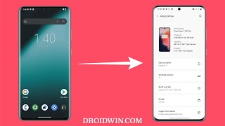 Flash Stock ROM OxygenOS over Custom ROM on OnePlus [upl. by Whall]