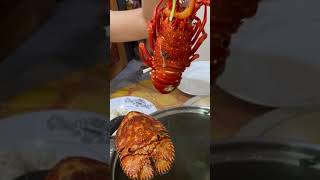 Ing ani magcrack magcrack HAHAHA ng Lobster 🦞 🤣 fypシ゚viral subscribemychannel olympics [upl. by Downes]