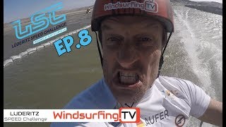 Ep8 – The Wind is Back sort of – Luderitz Speed Challenge [upl. by Asilehs]