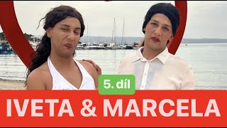 Život s IVETOU A MARCELOU  5 díl  SVATBA reality show [upl. by Mclaughlin]