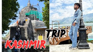 Explore The Kashmir Tourist Place In Srinagar  Kashmir Trip Ka Last Din  Explore Srinagar Places [upl. by Donald]