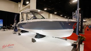 Monterey Boats elite series 27 OB FLIBS 2024 [upl. by Ahtekal]