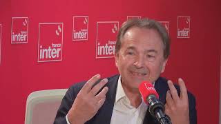 Gilles Kepel  les Jeux olympiques quotle moment rêvé pour les ennemis de la France et de lOccidentquot [upl. by Acinoj569]