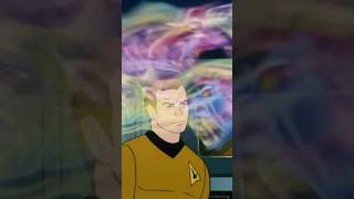 Ghosts On The Bridge Star Trek TAS Kirk Spock McCoy Sulu Uhura [upl. by Nork]