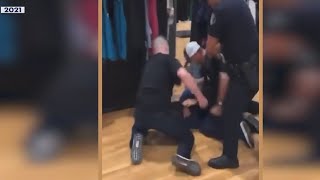 Glendale Police officer charged over rough arrest [upl. by Hampton458]