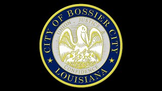 Bossier City Special Call City Council October 10 2024 [upl. by Zins]