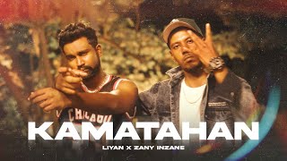 Liyan  Kamatahan ft Zany Inzane amp Jens Roger  Official Music Video [upl. by Inoj880]