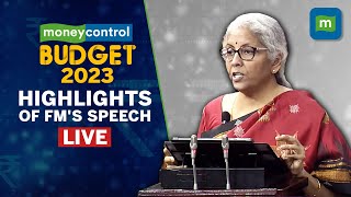 Live  Budget 2023 Highlights  FM Nirmala Sitharamans Speech In Parliament  Interim Budget 2024 [upl. by Aun]