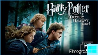 Harry Potter i Insygnia Śmierci Część I 2010 DUBBING POLSKI 1080P [upl. by Enier]