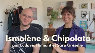 Rencontre avec Ludovic Flamant et Sara Gréselle [upl. by Ahsieket901]