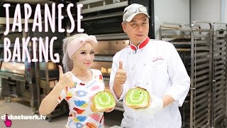 Japanese Baking  Xiaxues Guide To Life EP168 [upl. by Mcdade]