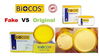 Biocos Cream  Original Biocos Cream  Full review [upl. by Dirrej439]