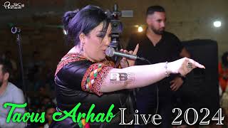 Taous Arhab Live 2024  Style Algerois [upl. by Sseb]