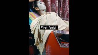 Bridal fesial stepbystepbridalmakeuptutorial fashion punjabisong [upl. by Poirer]