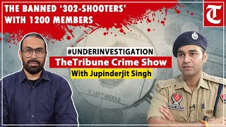 How Punjab Police busted a gangster’s online group that recruited teenagers [upl. by Onibas927]