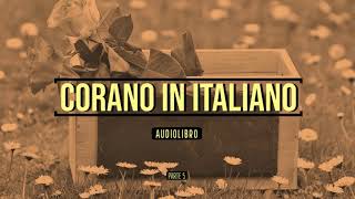 Corano  Audiolibro in Italiano  Parte 5 [upl. by Ardna182]