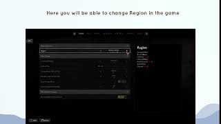 How to Change Region in Hunt Showdown 1896  change Server [upl. by Ahsilek]