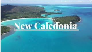 New Caledonia  4k Cinematic Travel Video [upl. by Jemena862]