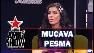 Mucava Pesma  Ami G Show S12  E05 [upl. by Hselin]