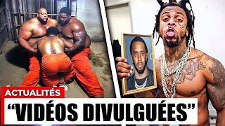 Chef De Gang Vient De Révéler Pourquoi Diddy A Peur En Prison [upl. by Yelahs514]