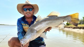 Burketown Fishing Trip 2022 [upl. by Araeic]